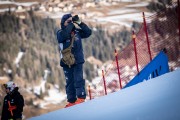 FIS NJR Val di Fassa SKILV sacensības GS, Foto: E.Lukšo