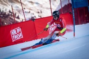 FIS NJR Val di Fassa SKILV sacensības GS, Foto: E.Lukšo