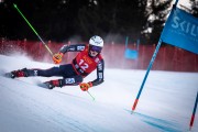 FIS NJR Val di Fassa SKILV sacensības GS, Foto: E.Lukšo