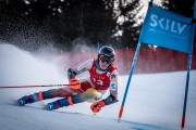 FIS NJR Val di Fassa SKILV sacensības GS, Foto: E.Lukšo