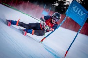 FIS NJR Val di Fassa SKILV sacensības GS, Foto: E.Lukšo