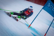 FIS NJR Val di Fassa SKILV sacensības GS, Foto: E.Lukšo