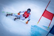 FIS NJR Val di Fassa SKILV sacensības GS, Foto: E.Lukšo