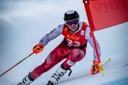 FIS NJR Val di Fassa SKILV sacensības GS, Foto: E.Lukšo