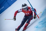 FIS NJR Val di Fassa SKILV sacensības GS, Foto: E.Lukšo