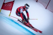 FIS NJR Val di Fassa SKILV sacensības GS, Foto: E.Lukšo