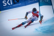 FIS NJR Val di Fassa SKILV sacensības GS, Foto: E.Lukšo