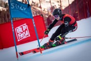 FIS NJR Val di Fassa SKILV sacensības GS, Foto: E.Lukšo