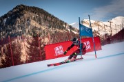 FIS NJR Val di Fassa SKILV sacensības GS, Foto: E.Lukšo