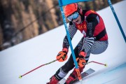 FIS NJR Val di Fassa SKILV sacensības GS, Foto: E.Lukšo