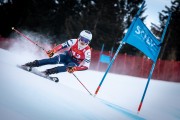 FIS NJR Val di Fassa SKILV sacensības GS, Foto: E.Lukšo