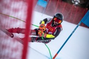 FIS NJR Val di Fassa SKILV sacensības GS, Foto: E.Lukšo