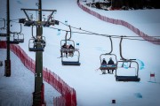 FIS NJR Val di Fassa SKILV sacensības GS, Foto: E.Lukšo