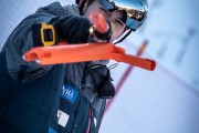 FIS NJR Val di Fassa SKILV sacensības GS, Foto: E.Lukšo