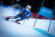 FIS NJR Val di Fassa SKILV sacensības GS, Foto: E.Lukšo