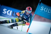 FIS NJR Val di Fassa SKILV sacensības GS, Foto: E.Lukšo