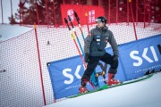 FIS NJR Val di Fassa SKILV sacensības GS, Foto: E.Lukšo