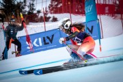 FIS NJR Val di Fassa SKILV sacensības GS, Foto: E.Lukšo