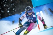 FIS NJR Val di Fassa SKILV sacensības GS, Foto: E.Lukšo