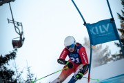 FIS NJR Val di Fassa SKILV sacensības GS, Foto: E.Lukšo