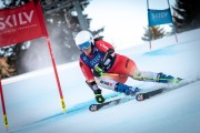 FIS NJR Val di Fassa SKILV sacensības GS, Foto: E.Lukšo