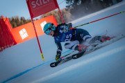 FIS NJR Val di Fassa SKILV sacensības GS, Foto: E.Lukšo