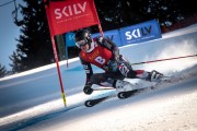 FIS NJR Val di Fassa SKILV sacensības GS, Foto: E.Lukšo