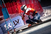 FIS NJR Val di Fassa SKILV sacensības GS, Foto: E.Lukšo