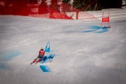 FIS NJR Val di Fassa SKILV sacensības GS, Foto: E.Lukšo