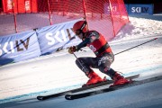 FIS NJR Val di Fassa SKILV sacensības GS, Foto: E.Lukšo