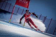 FIS NJR Val di Fassa SKILV sacensības GS, Foto: E.Lukšo