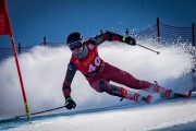 FIS NJR Val di Fassa SKILV sacensības GS, Foto: E.Lukšo