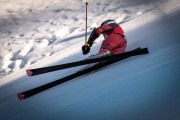 FIS NJR Val di Fassa SKILV sacensības GS, Foto: E.Lukšo