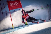 FIS NJR Val di Fassa SKILV sacensības GS, Foto: E.Lukšo