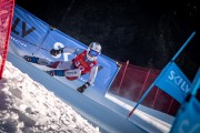 FIS NJR Val di Fassa SKILV sacensības GS, Foto: E.Lukšo