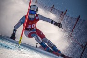 FIS NJR Val di Fassa SKILV sacensības GS, Foto: E.Lukšo