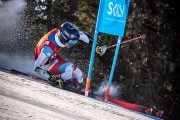 FIS NJR Val di Fassa SKILV sacensības GS, Foto: E.Lukšo