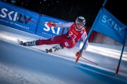 FIS NJR Val di Fassa SKILV sacensības GS, Foto: E.Lukšo