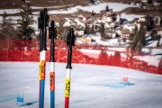 FIS NJR Val di Fassa SKILV sacensības GS, Foto: E.Lukšo