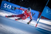 FIS NJR Val di Fassa SKILV sacensības GS, Foto: E.Lukšo