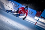 FIS NJR Val di Fassa SKILV sacensības GS, Foto: E.Lukšo