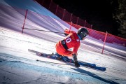 FIS NJR Val di Fassa SKILV sacensības GS, Foto: E.Lukšo