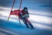 FIS NJR Val di Fassa SKILV sacensības GS, Foto: E.Lukšo