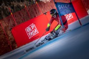 FIS NJR Val di Fassa SKILV sacensības GS, Foto: E.Lukšo