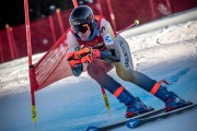 FIS NJR Val di Fassa SKILV sacensības GS, Foto: E.Lukšo