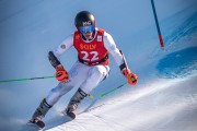 FIS NJR Val di Fassa SKILV sacensības GS, Foto: E.Lukšo