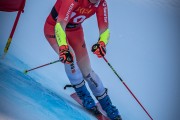 FIS NJR Val di Fassa SKILV sacensības GS, Foto: E.Lukšo