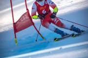 FIS NJR Val di Fassa SKILV sacensības GS, Foto: E.Lukšo