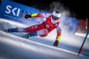 FIS NJR Val di Fassa SKILV sacensības GS, Foto: E.Lukšo