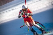 FIS NJR Val di Fassa SKILV sacensības GS, Foto: E.Lukšo